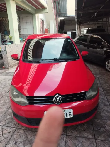 Volkswagen Fox 1.6 MI Total Flex 8V 5P 2012