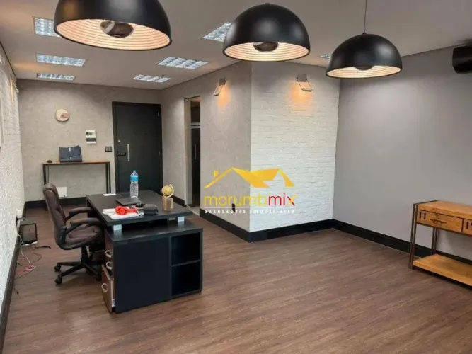 Sala à venda, 41 m² por R$ 390.000,00 - Morumbi - São Paulo/SP