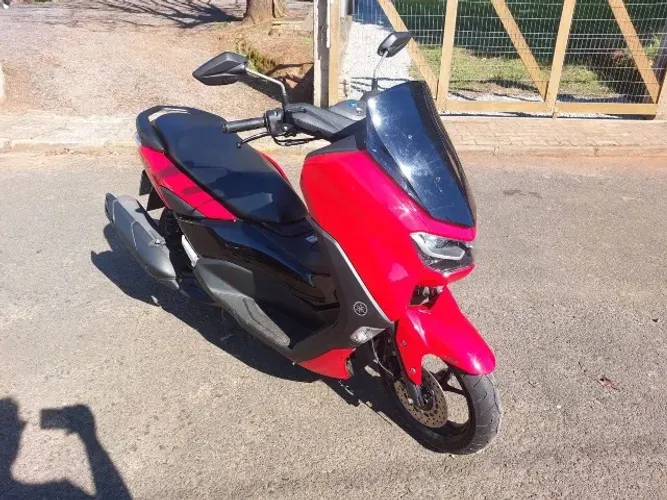 Yamaha NMax 160 ABS (ñ é biz)
