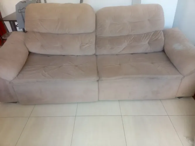 Sofá retrátil