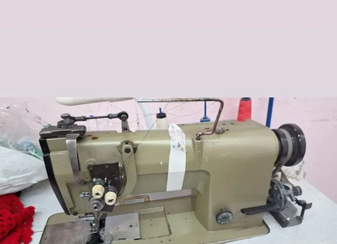  Maquina de costura prespontadeira alternada 