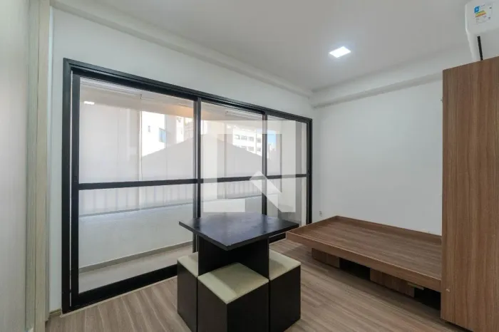 Apartamento à Venda - Bela Vista, 1 Quarto, 25 m2