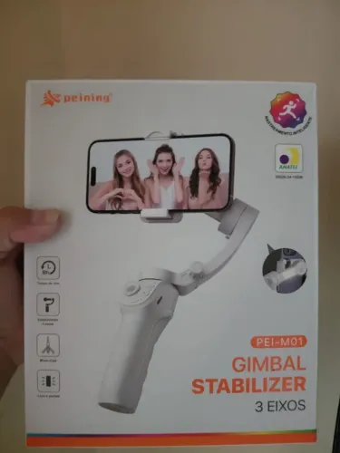 GIMBAL STABILIZER 3 EIXOS
