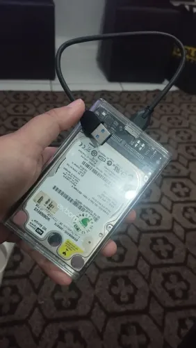 Hd de 160gb 