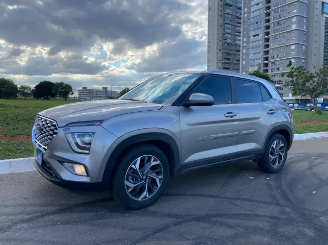 Hyundai Creta Comfort 1.0 TB 12V Flex AUT 2025