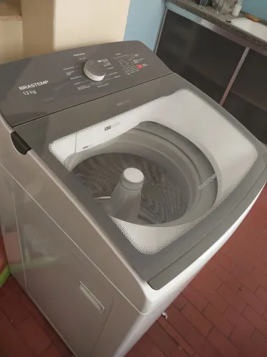Vendo Máquina lavar Brastemp 12 kg Desc.pix