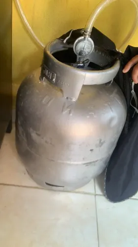 Gas promoção estou de mudança por isso estou vendendo