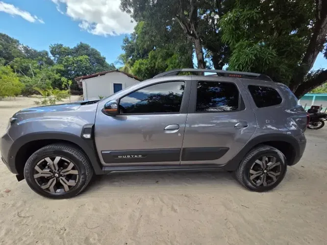 Renault Duster Iconic Plus 1.3 TB 16V Flex Aut. 2025
