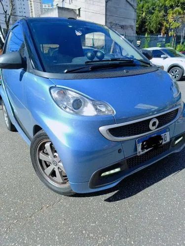 Smart Fortwo Passion Cabrio 1.0 62kw/tritop 2013