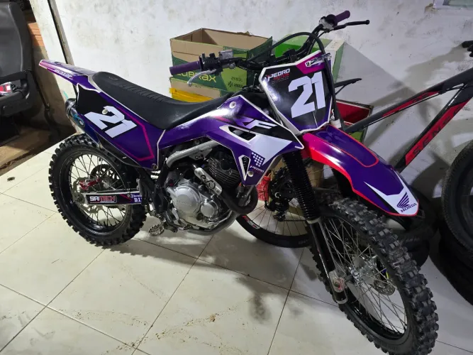Crf 250f