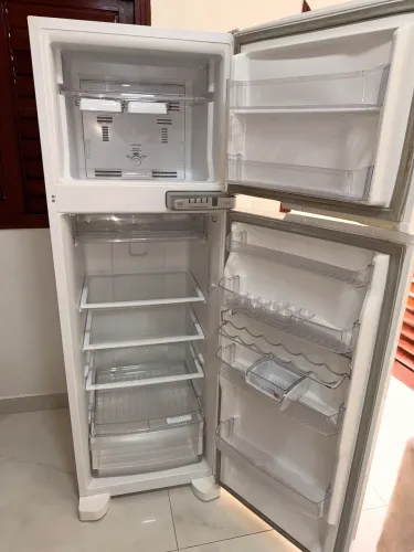 Geladeira Brastemp em ótimo estado zap *