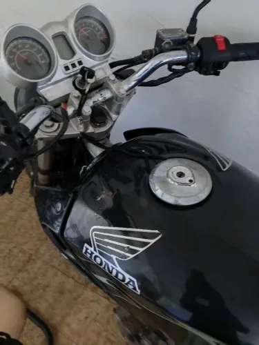 Vendo ou troco cbx 250