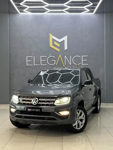 Volkswagen Amarok Highline CD 3.0 4X4 TB Dies. Aut. 2024