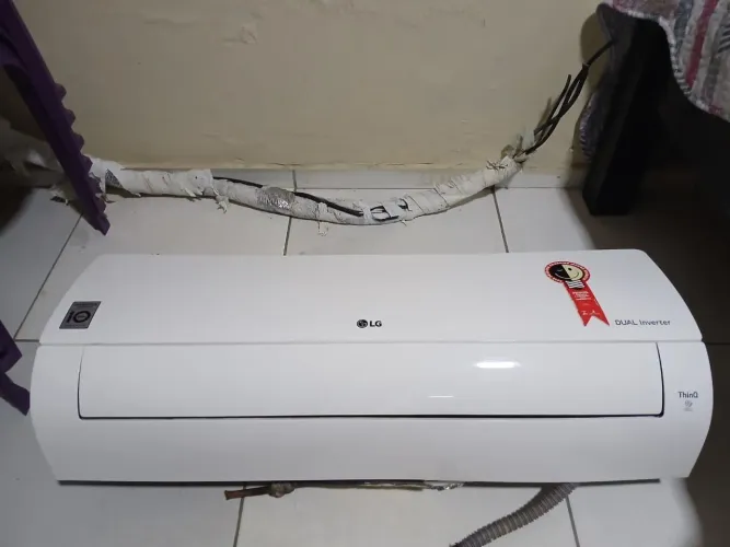 Split LG 12000 btu inverter