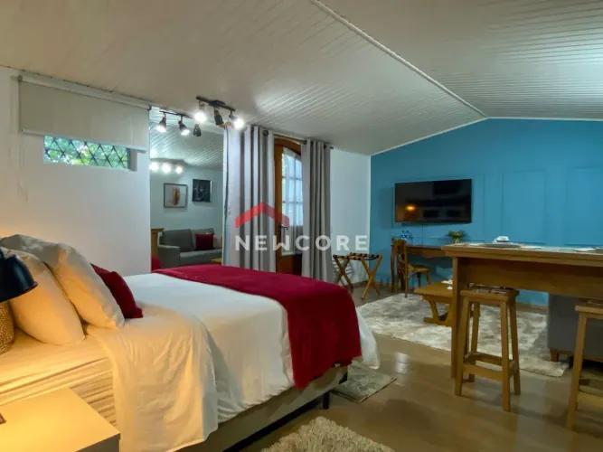 Apartamento em Jaguaribe - Jaguaribe - Campos do Jordão/SP