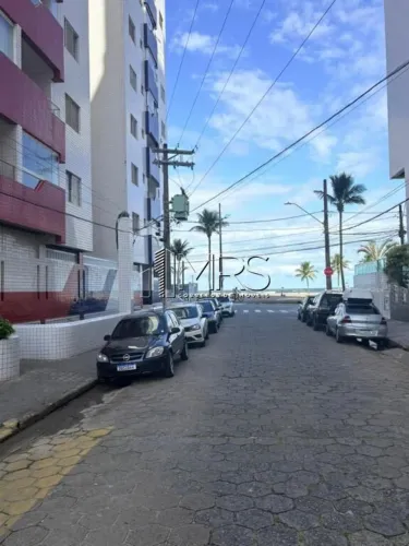 APARTAMENTO COM 79,00 m² - MIRIM - PRAIA GRANDE SP