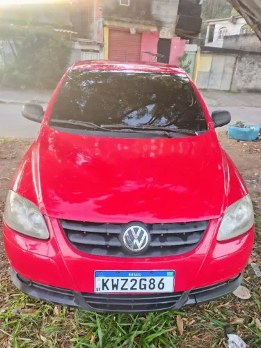 Volkswagen Fox City 1.0 MI/ 1.0mi Total Flex 8V 5P 2010