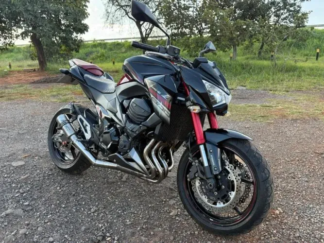 KAWASAKI KAWASAKZ800 ABS 2017