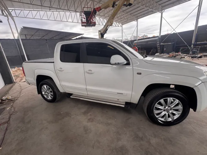 Volkswagen Amarok Highline CD 2.0 16V TDI 4X4 Dies. 2012