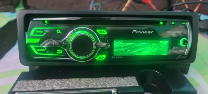 Rádio Pioneer golfinho DEH-5450SD