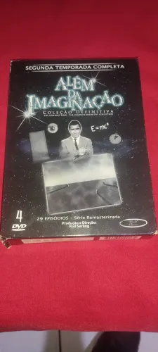 BOX - Além da Imaginação (2° Temporada)