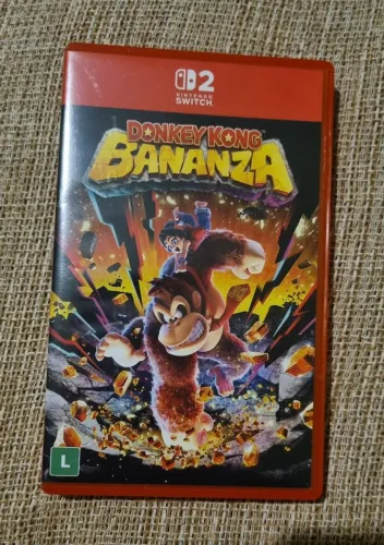 Donkey Kong Bananza - Nintendo Switch 2