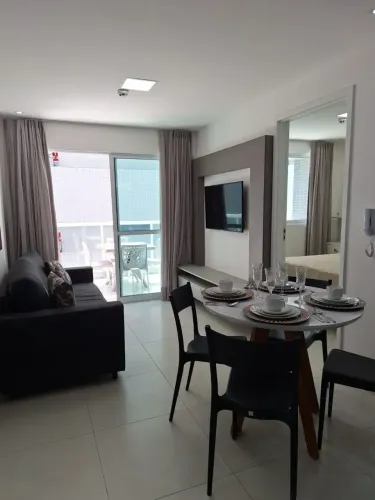 Locação de Apartamento Mobiliado, de 2 quartos em Jardim Oceania - João Pessoa