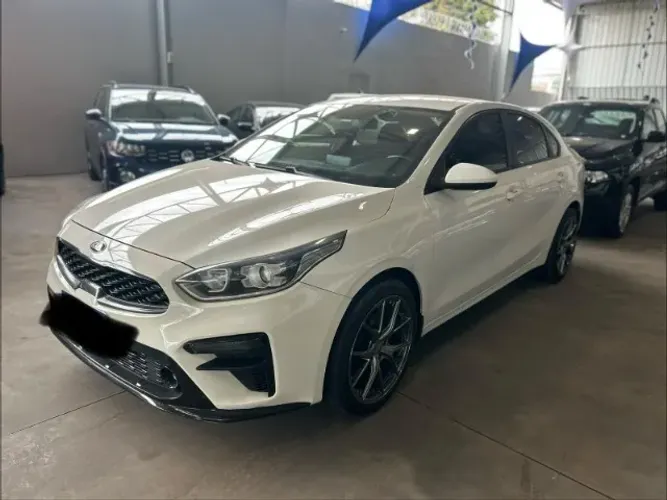 Kia Motors Cerato EX 2.0 16V Flex AUT 2020