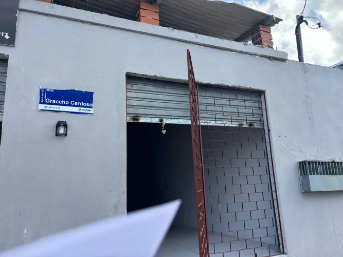 Alugo ponto comercial no João Alves