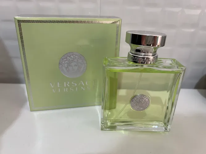 Perfume Versace Versense EDT 100ml