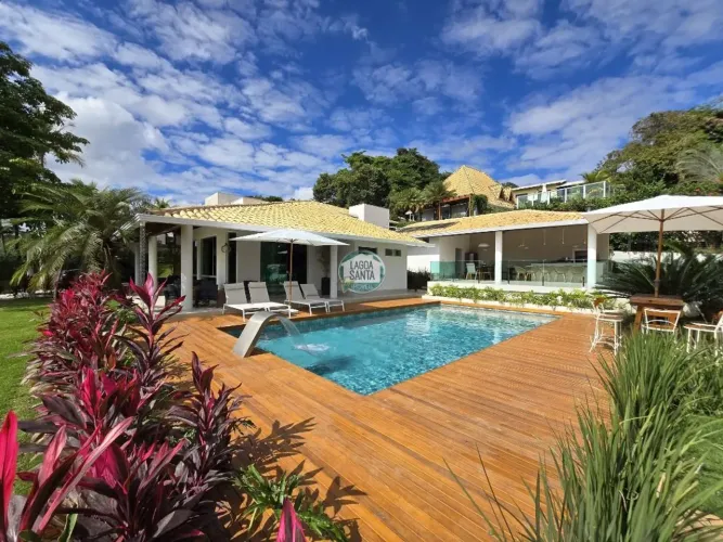 Casa à venda no Condomínio Condados da Lagoa - Lagoa Santa/MG