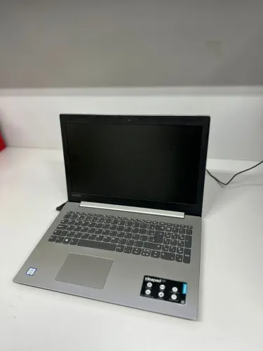 Notebook Lenovo Ideapad 330 Prata 15.6 Intel I3 4gb 1tb 