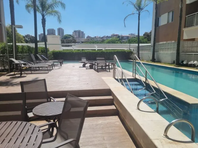 APARTAMENTO PARA LOCAÇÃO | 65 m², 3 dorms e suíte | Parque União Jundiaí/SP