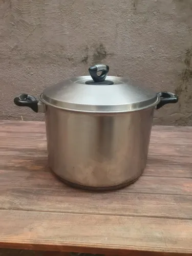 Panela tramontina fundo triplo
