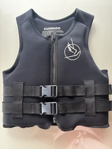 Colete Salva-Vidas em neoprene NAVIS