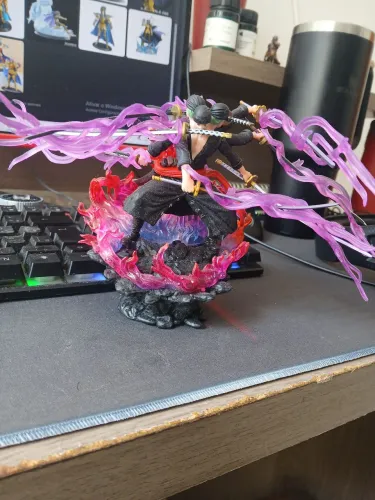 Zoro Modo Ashura