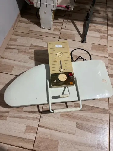 Prensa de Passar roupa 80x35 cm