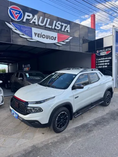 Fiat Toro Ultra 2.0 16V 4X4 Diesel AUT 2024