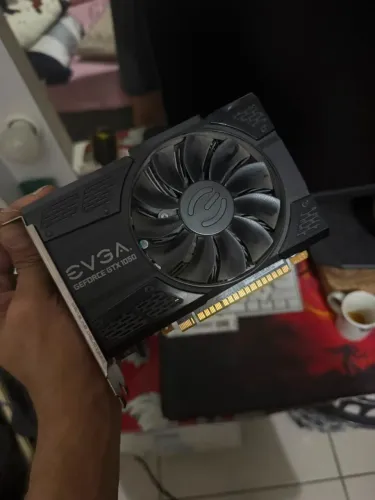 Gtx 1050 ti 4gb