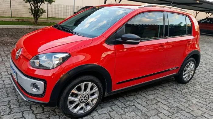 Volkswagen Up! Cross 1.0 T. Flex 12V 5P 2015