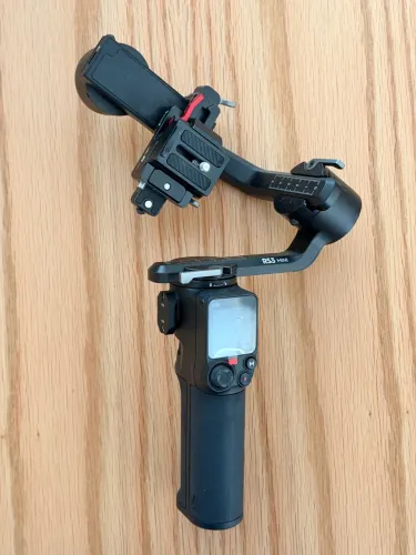 Estabilizador Dji-rs 3 Mini Ronin