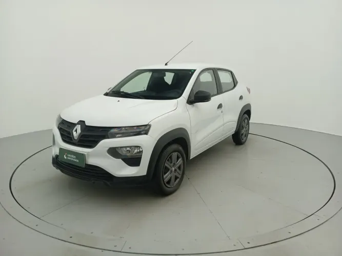 Renault Kwid 1.0 Zen 2026