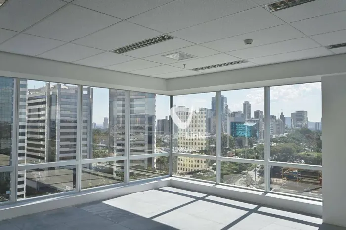 Andar Corporativo para alugar, 958 m² por R$ 97.176,17/mês - Alphaville - Barueri/SP