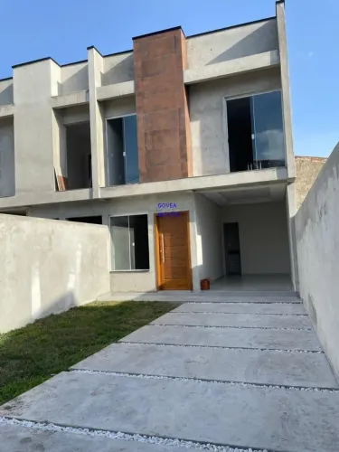 SOBRADOS DE 88 A 93m², CAMPO CUMPRIDO * 3 QUARTOS, 2 VAGAS, preço de planta, em construção
