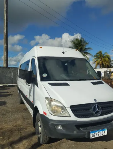 Mercedes-Benz Sprinter 515 Van 2.2 Diesel 2013