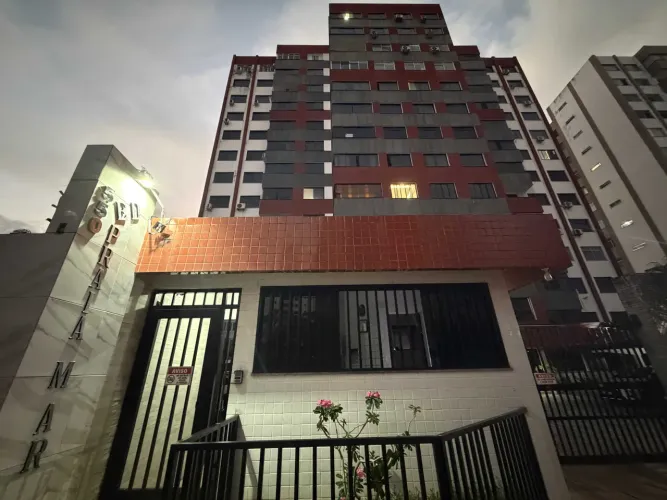 Edifício Praia Mar ( Avenida Francisco Porto ) SOMBRA [21416]