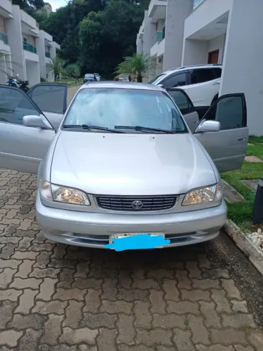 Toyota Corolla XEI 1.8/1.8 Flex 16V Aut. 2000