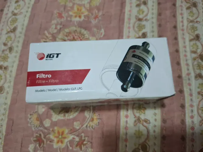 Filtro Gnv Igt