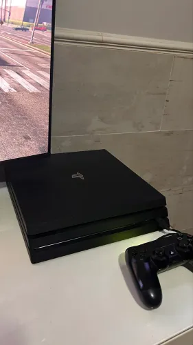 Ps4 Pro 1TB