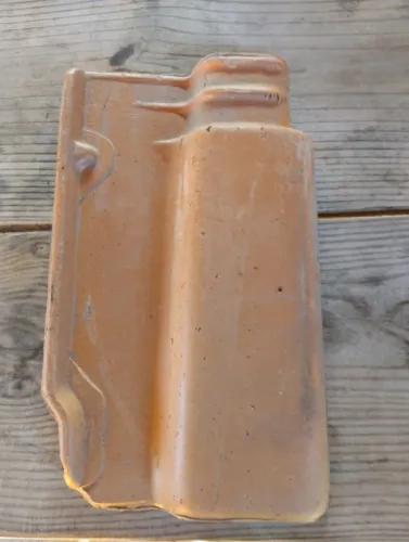 TELHA DE BARRO